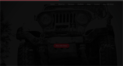 Desktop Screenshot of jeepfix.biz